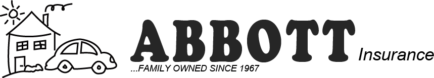 Abbott Insurance logo | Family Owned Since 1967